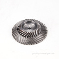 Special Spiral Bevel Gear For Machining Wholesale Special spiral bevel gear for machining center Supplier